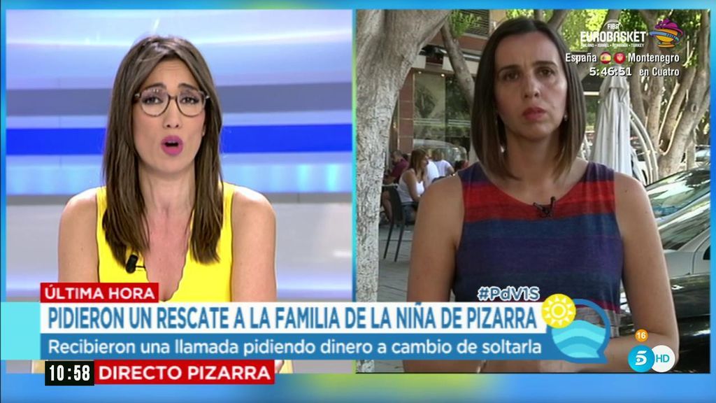 Abogada de la familia de Lucía Vivar: "Tenemos indicios de que las cosas no son como dice la hipótesis oficial"