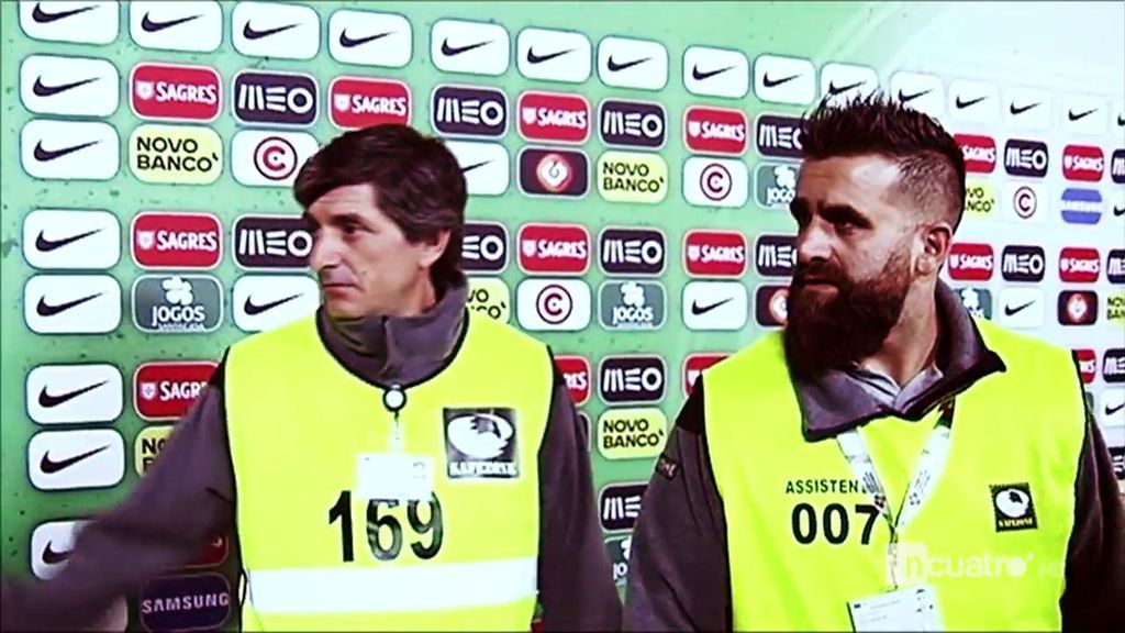 La ‘desaparición’ de Cristiano tras el partido con Portugal: ¿Por dónde se fue el luso?