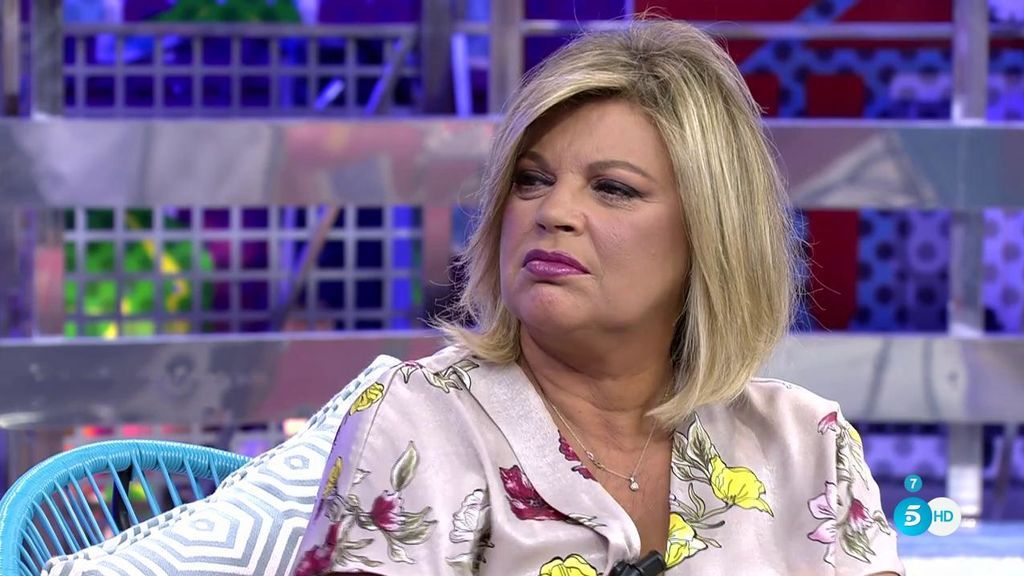 Terelu Campos: "Quiero ir al médico, en mi cumpleaños estaba especialmente triste"