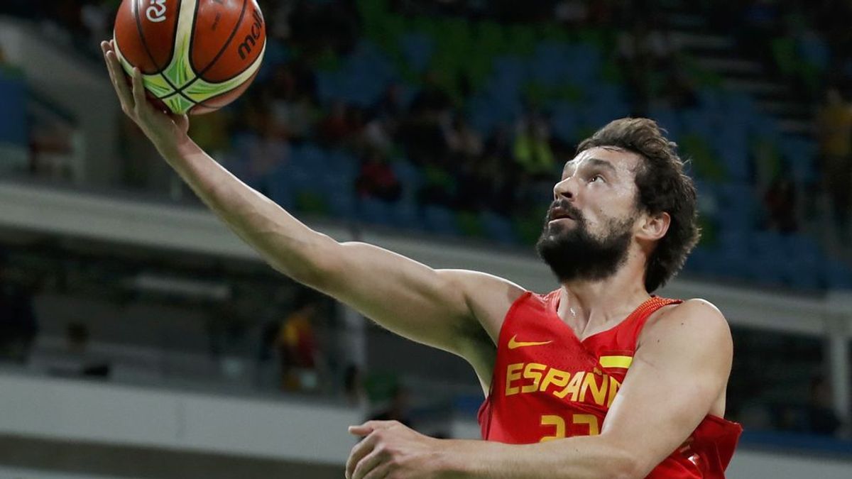 ¡Grande Llull! Viendo Cuatro desde casa para animar a la Selección en el Eurobasket