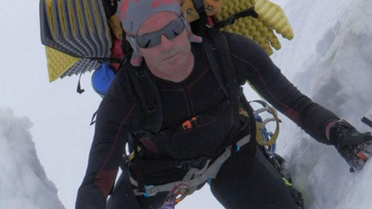 Muere el montañero granadino desaparecido en los Alpes tras sufrir un accidente
