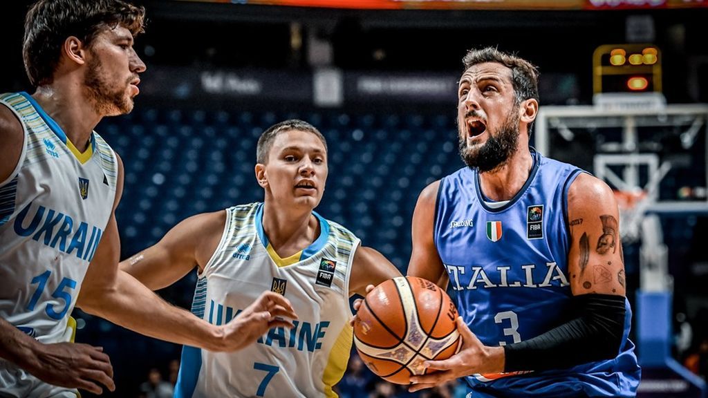 Este domingo en Be Mad vive los partidos del Eurobasket: Eslovenia-Grecia, a las 15:30 y Lituania-Italia, a las 17.30.