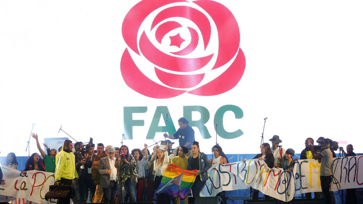 Las FARC se convierte en partido político: "Queremos ser gobierno"