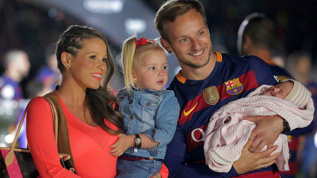 la hija de Rakitic triunfa en instagram la hija de Rakitic triunfa en instagram
