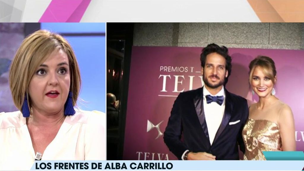 ¡Bombazo!: "Feliciano López va a demandar a Alba Carrillo y a su madre por injurias", según Pilar Vidal