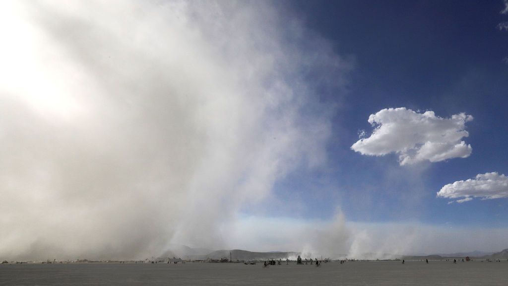 Las mejores imágenes del festival 'Burning Man'