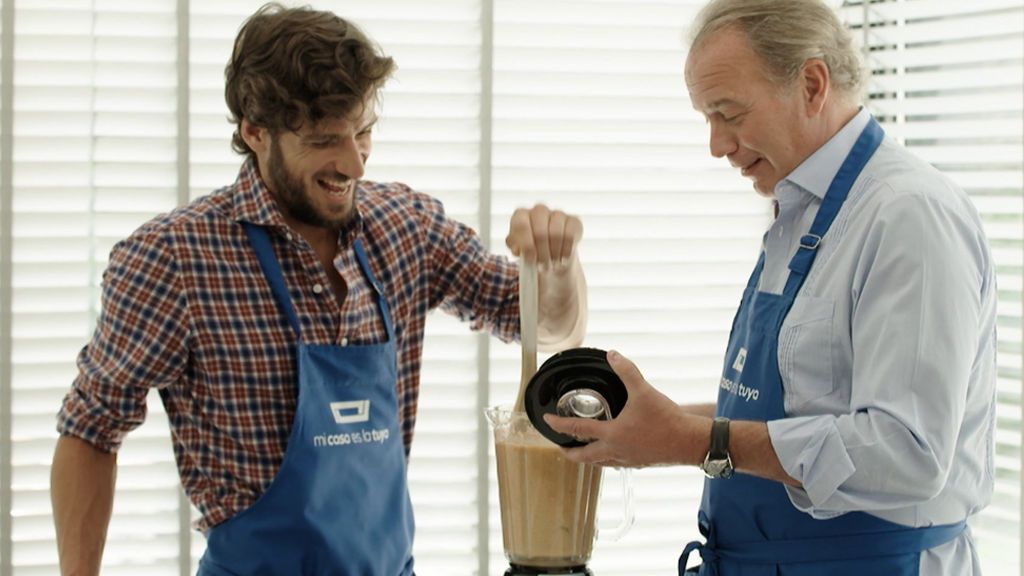 ¿Te ha invitado Bertín? ¡No cocines sin tu delantal!