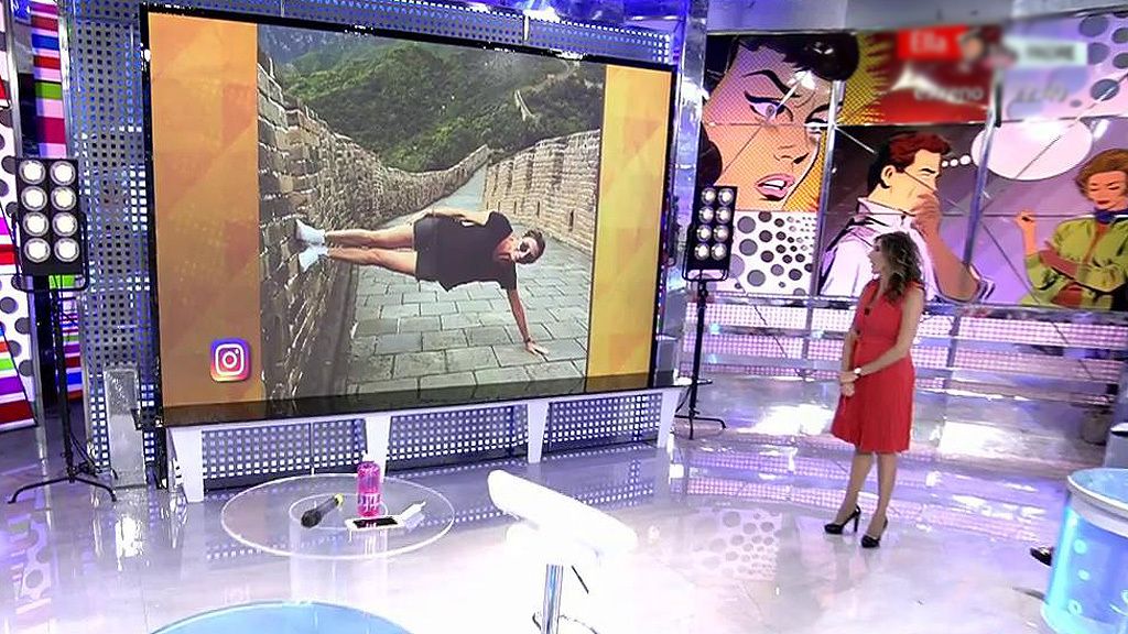 ¡Tenemos todas las fotos de las vacaciones de Paz Padilla!