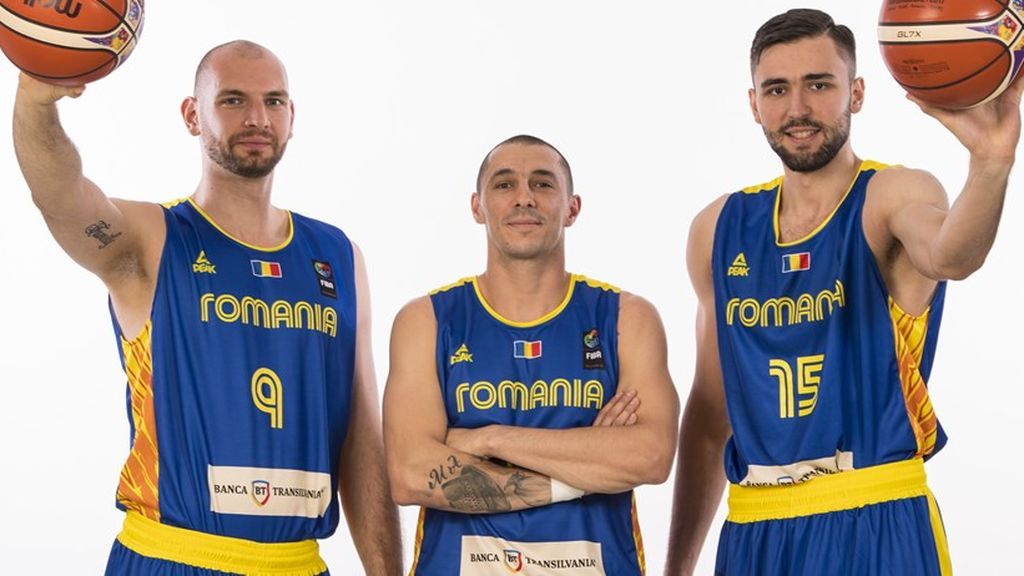 Cinco claves de Rumanía, rival de España en el Eurobasket
