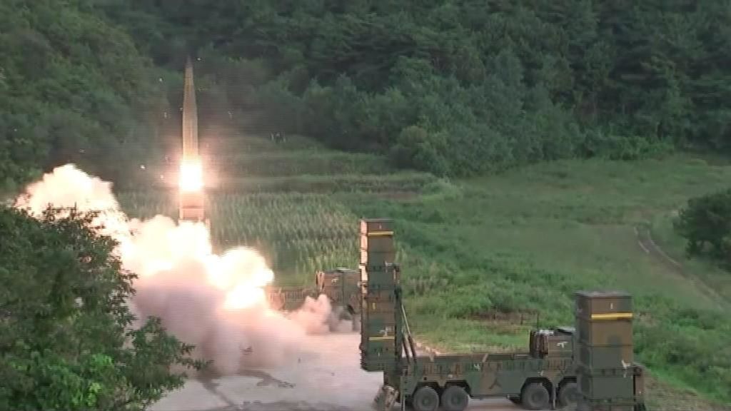 Estados Unidos amenaza a Corea del Norte con una respuesta militar masiva