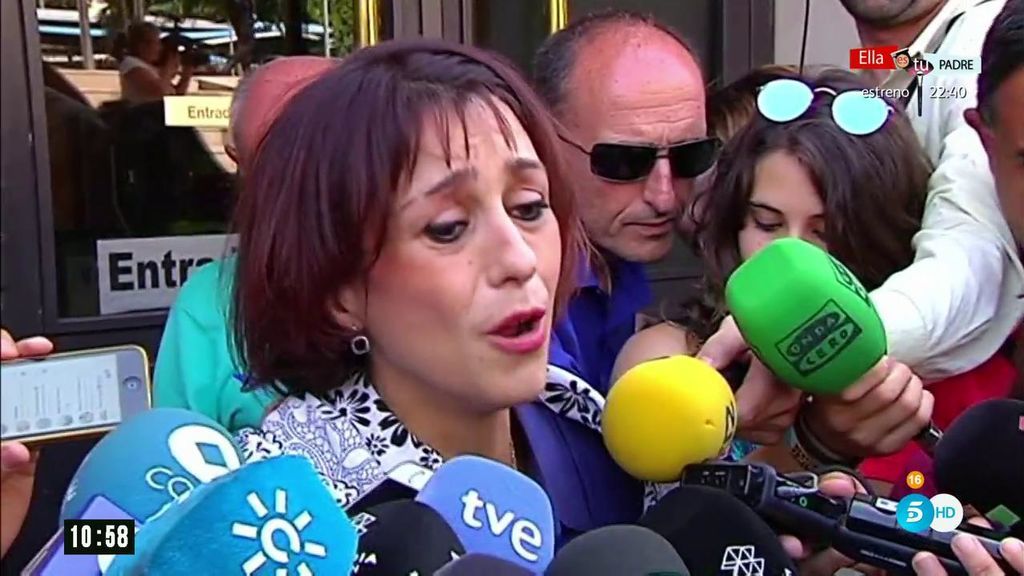 El mes de lucha de Juana Rivas para no entregar sus hijos a su exmarido
