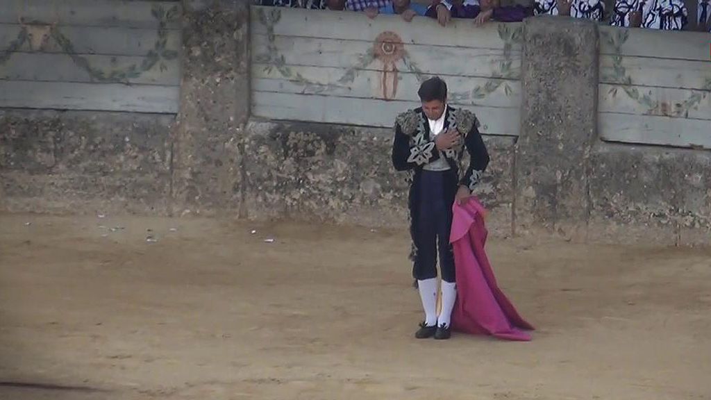 Así fue la última tarde en los ruedos de Francisco Rivera