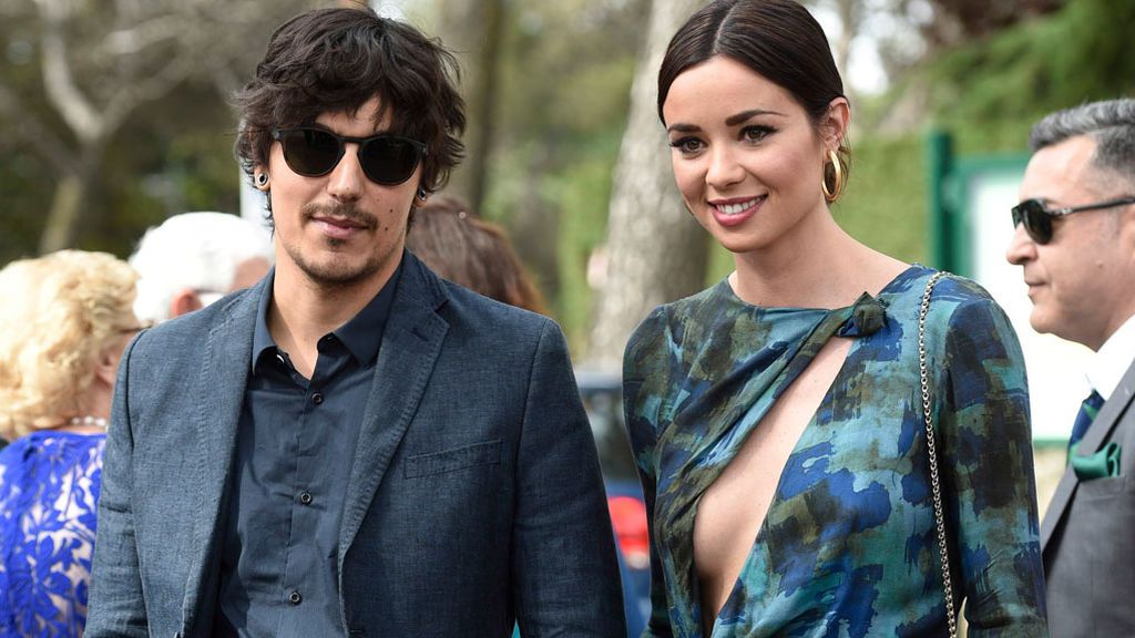 Napolitanas de recena y luna de miel europea: así está siendo la 'postboda' de Dafne Fernández y Mario Chavarría
