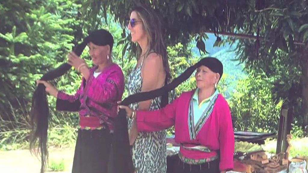 ¡Tenemos todas las fotos de las vacaciones de Paz Padilla!