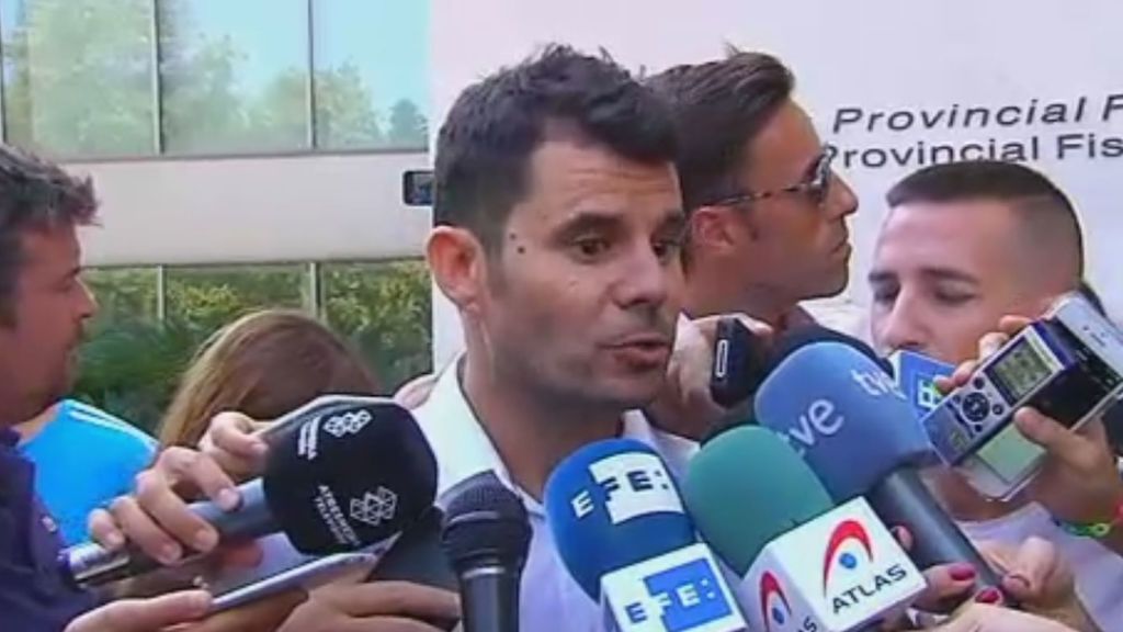 Javier Sánchez presenta nuevas pruebas ante el juez para probar que es hijo de Julio Iglesias