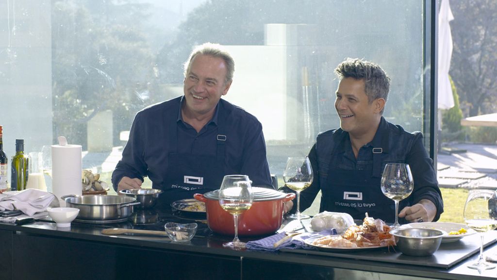 ¿Te ha invitado Bertín? ¡No cocines sin tu delantal!