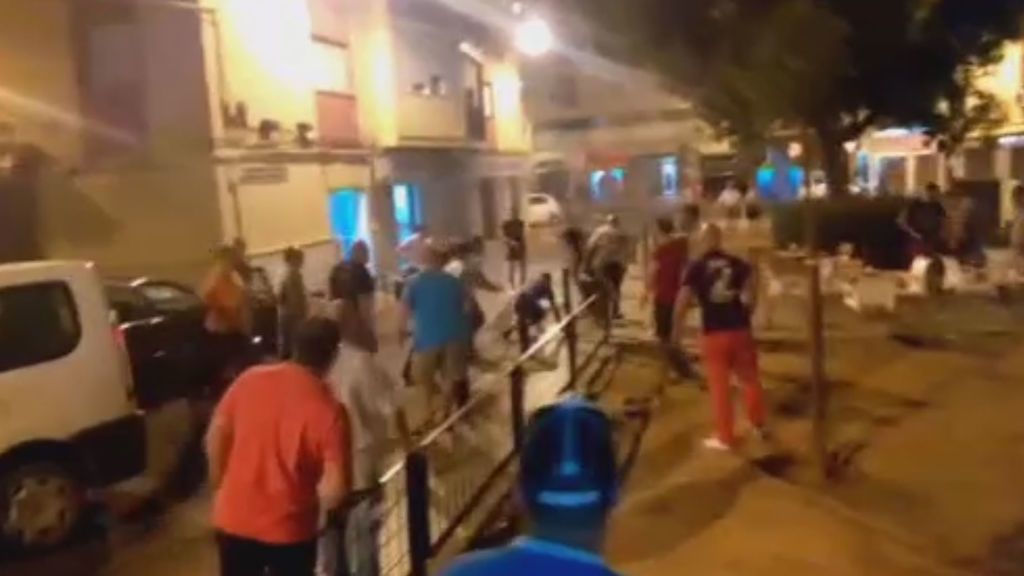 Dos heridos en un atropello en Huelva que desató el pánico por temor a un atentado