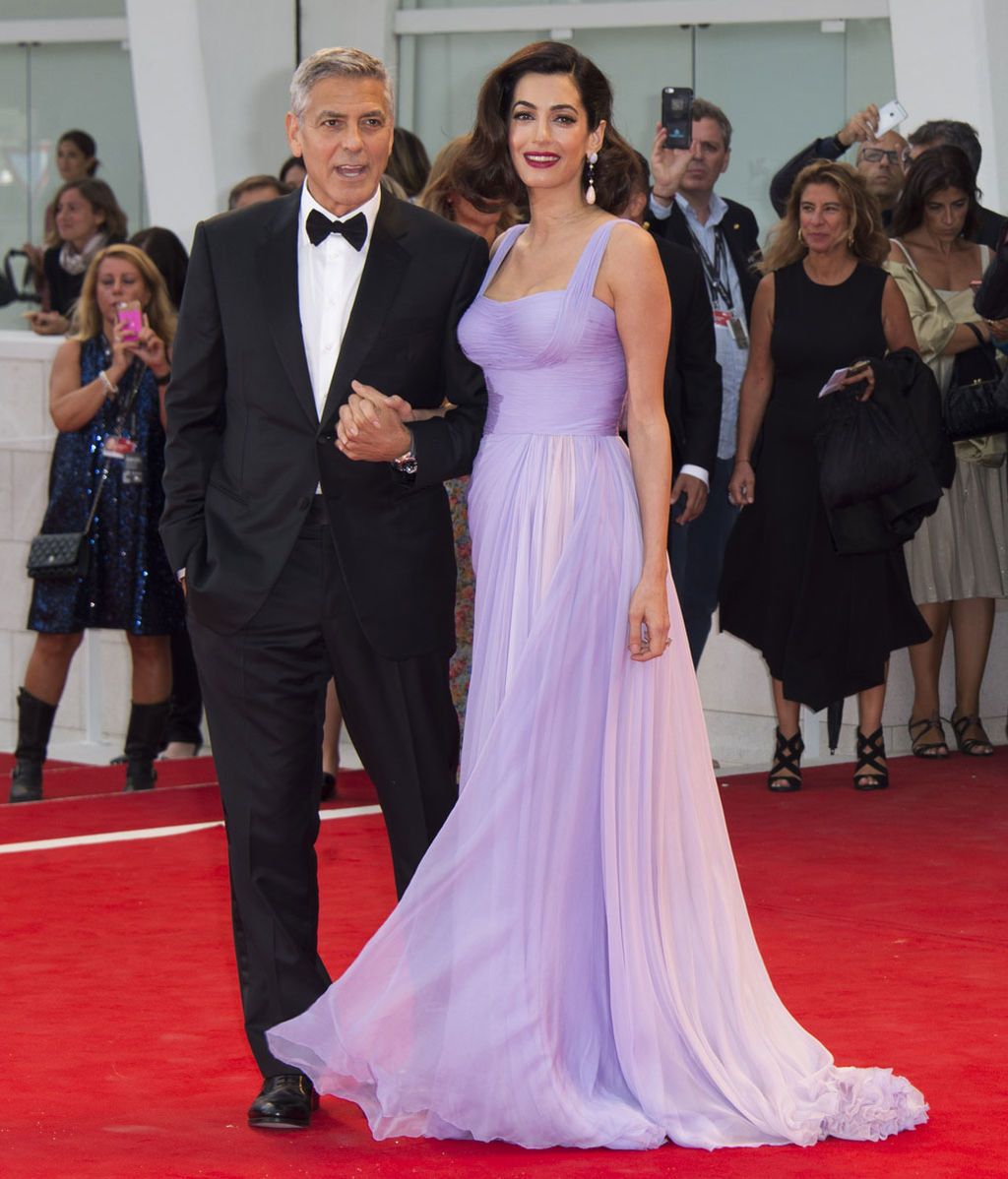 George y Alma Venecia