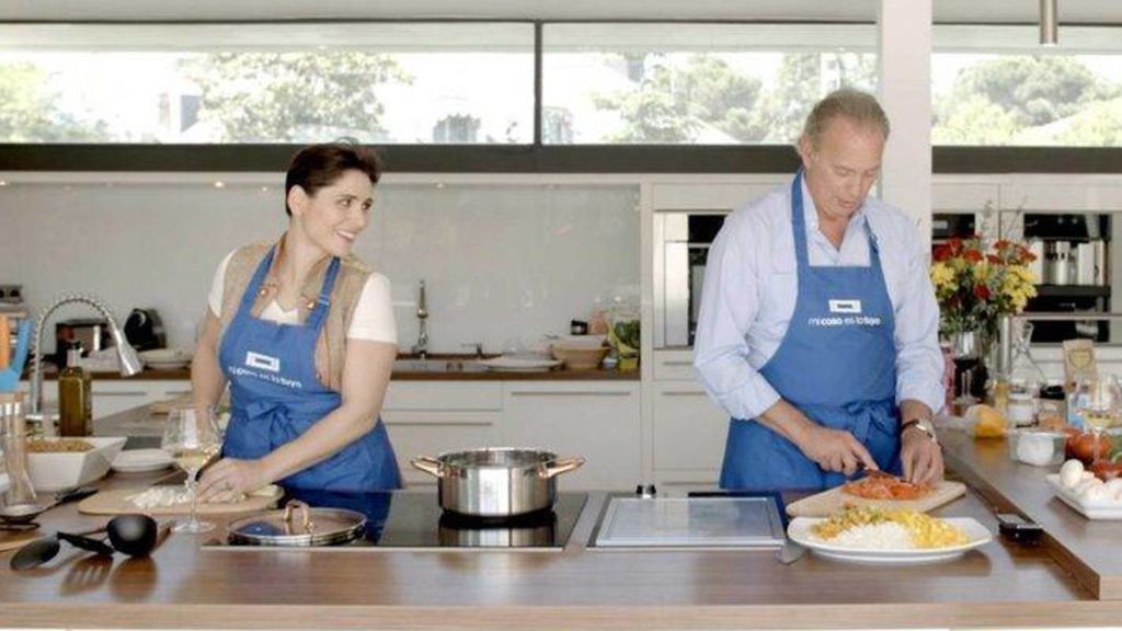 ¿Te ha invitado Bertín? ¡No cocines sin tu delantal!