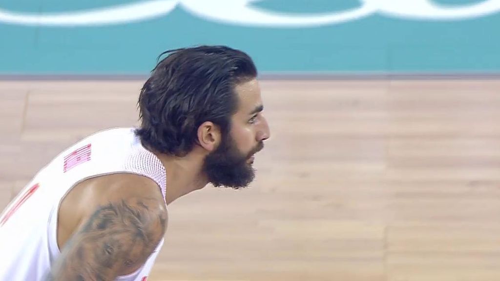 Ricky Rubio sorprende con un cambio de ‘look’... ¡sin coleta!