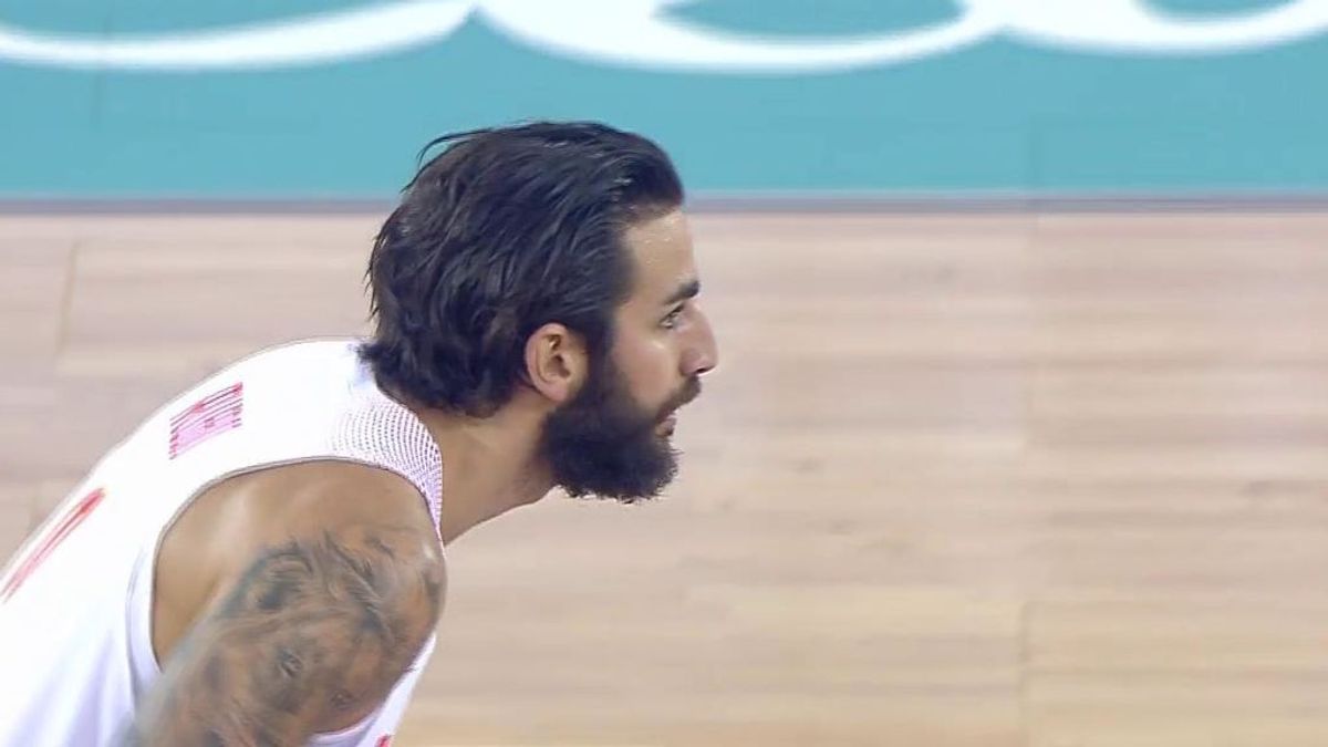 Ricky Rubio sorprende con un cambio de ‘look’... ¡sin coleta!