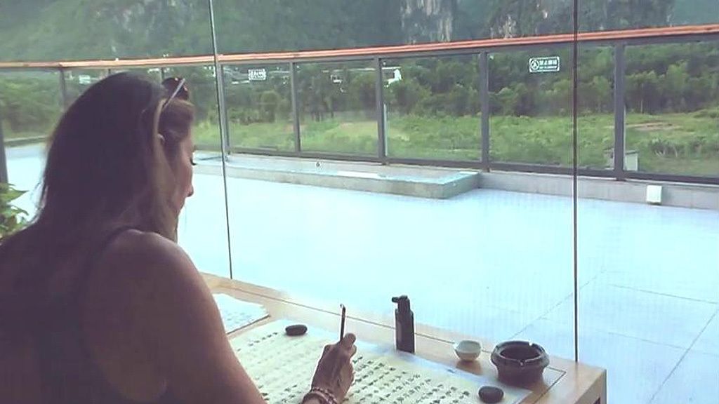 ¡Tenemos todas las fotos de las vacaciones de Paz Padilla!