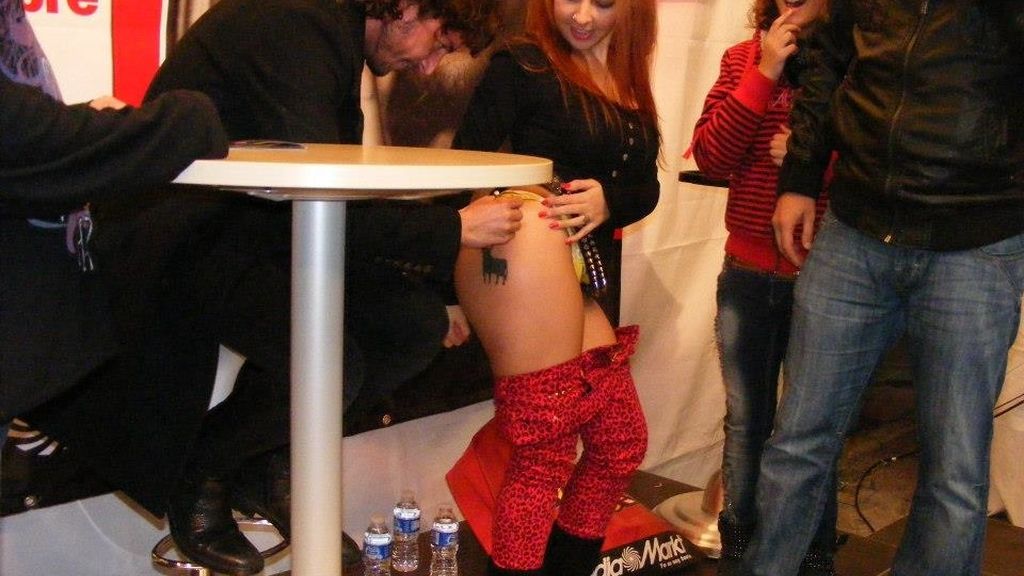 La propia fan nos ha mandado las imágenes