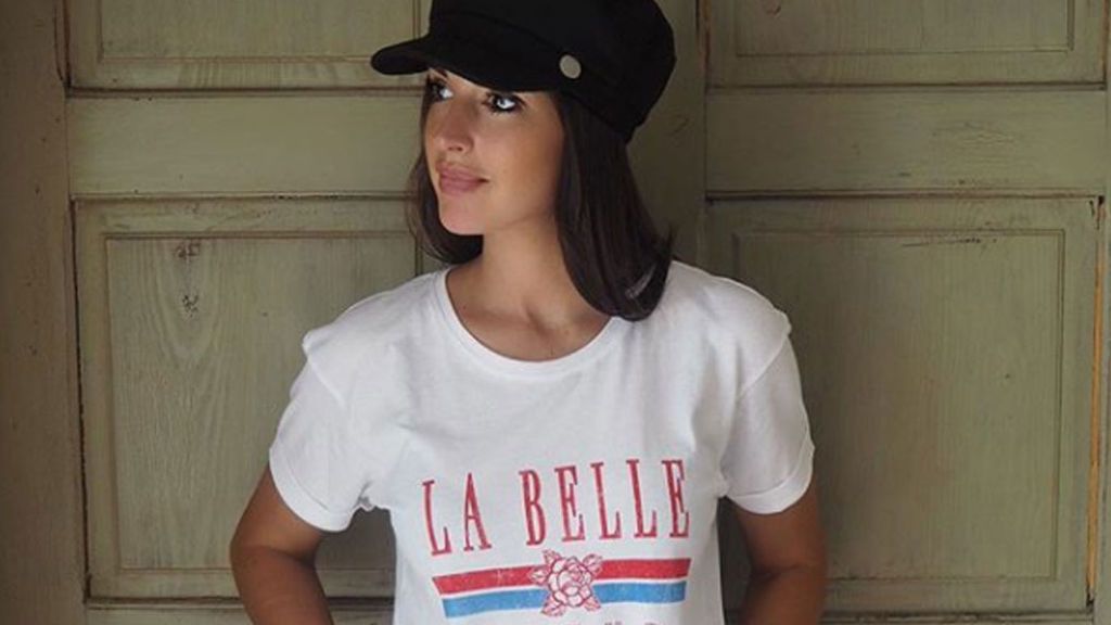 Noelia López:" He engordado 7 kilos tras el embarazo"