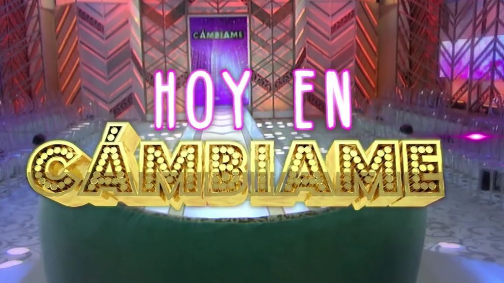 Hoy en 'Cámbiame'... la historia de una niña robada