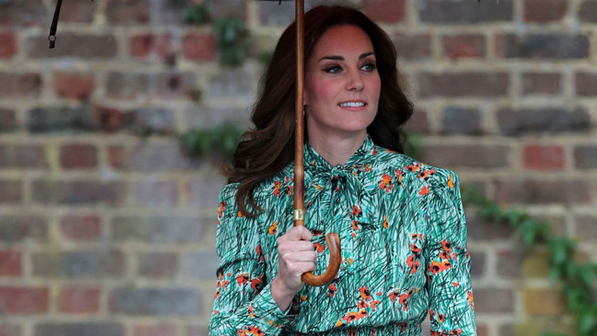 Indemnizan a Kate Middleton con 190.000 euros por unas fotos en 'top less'