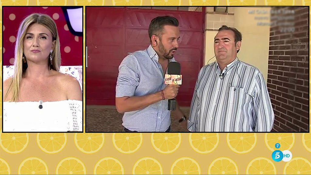 El promotor del concierto de Bustamante: "Me faltan por recuperar 18.000 euros"