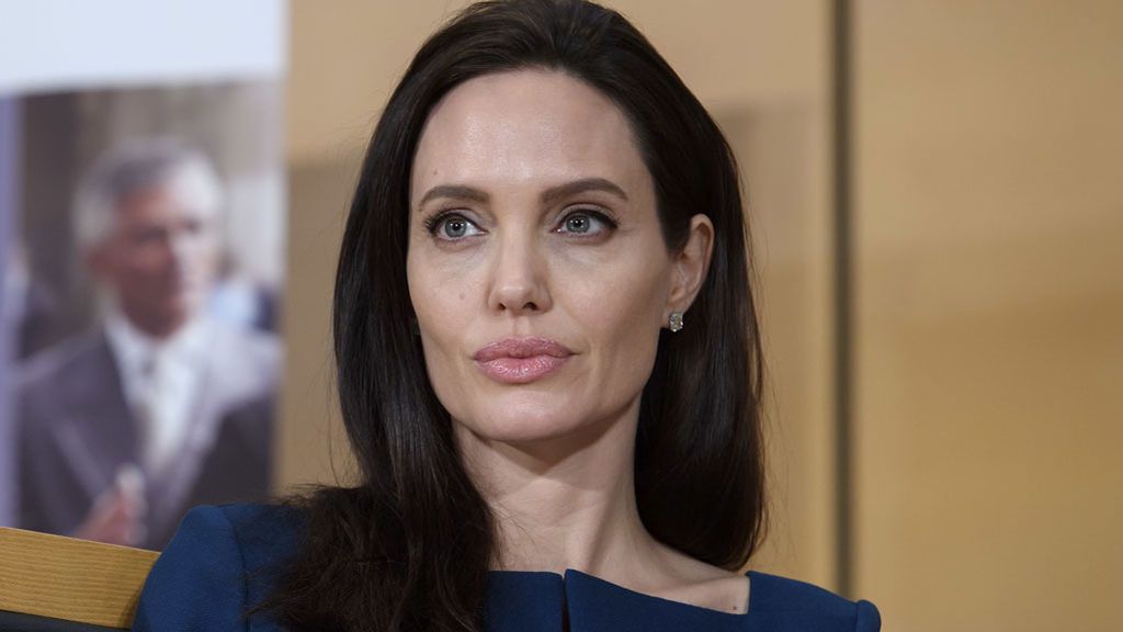 Angelina: "No hay nada que me guste de la soltería. No es algo que buscaba"