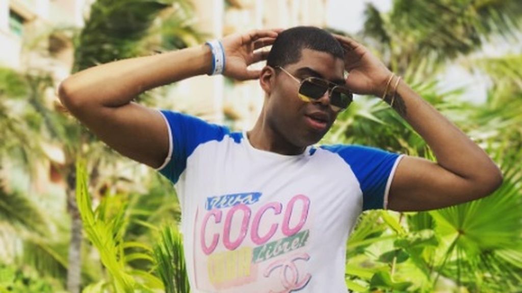 EJ, hijo de Magic Johnson, de perder 80 kilos a convertirse en icono del moviemiento LGTB