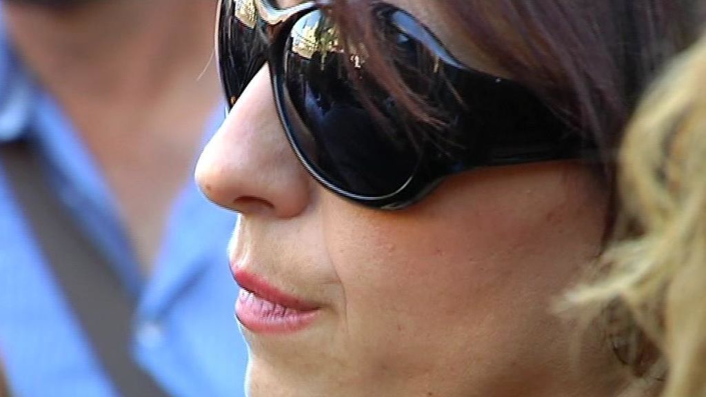 Juana Rivas le dice a la juez que no le permiten hablar con sus hijos