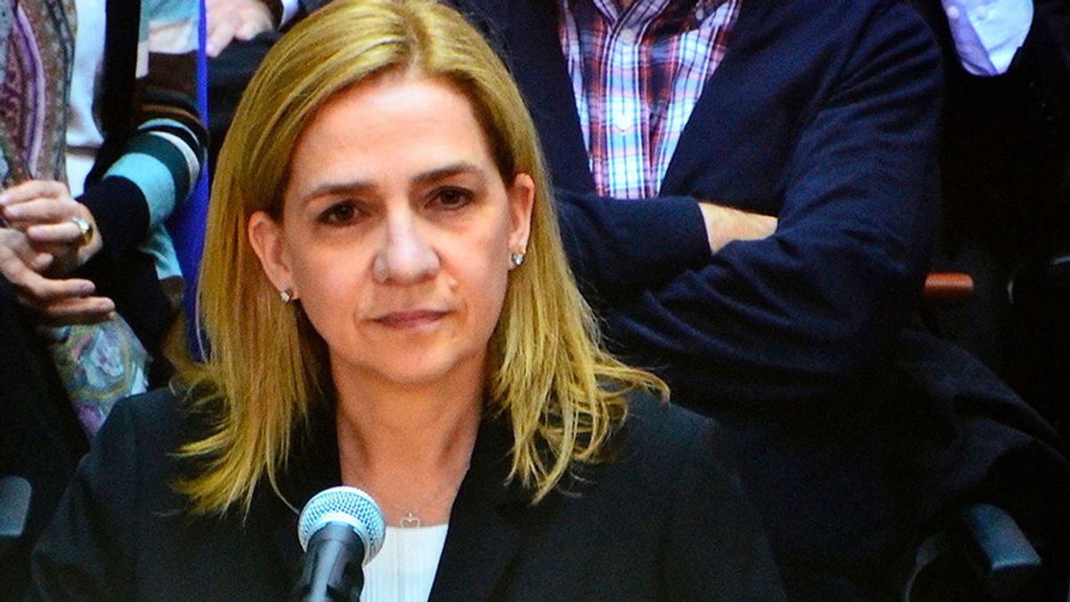 Absuelven a los dos abogados acusados de grabar la declaración de la Infanta Cristina por el caso Nóos