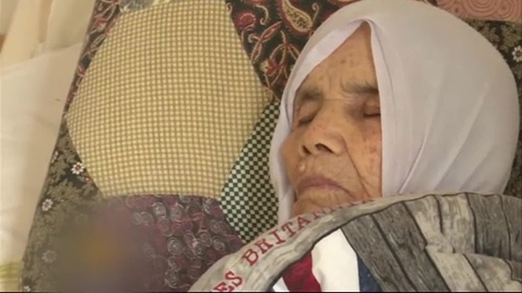 Suecia deniega el asilo a una anciana afgana de 106 años