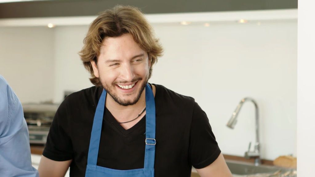 El lugar más raro donde Manuel Carrasco ha firmado un autógrafo: “¡Se bajó los pantalones!”