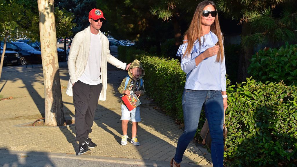 Este  martes es el primer día de colegio de muchos niños