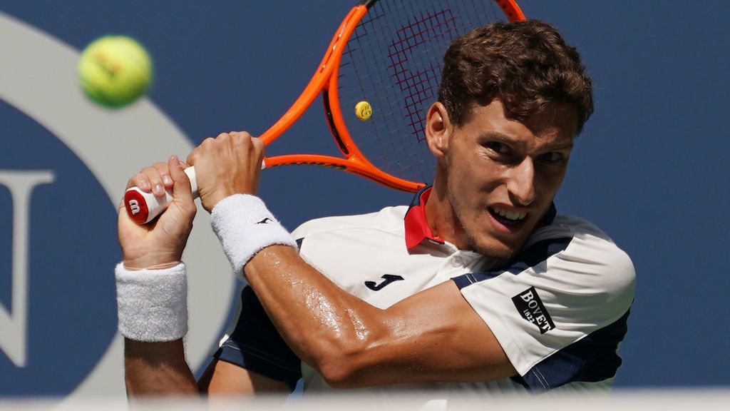 Pablo Carreño vence a Schwartzman y se mete en las semifinales del US Open