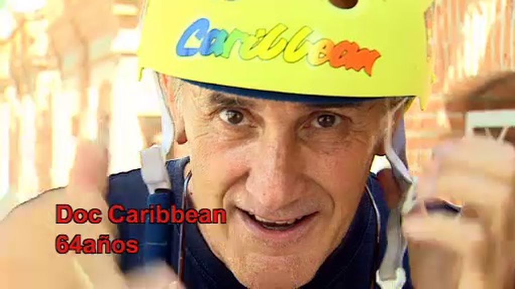 Doc Caribbean, el pionero del ‘skate’ en España: toda una vida dedicada a su pasión