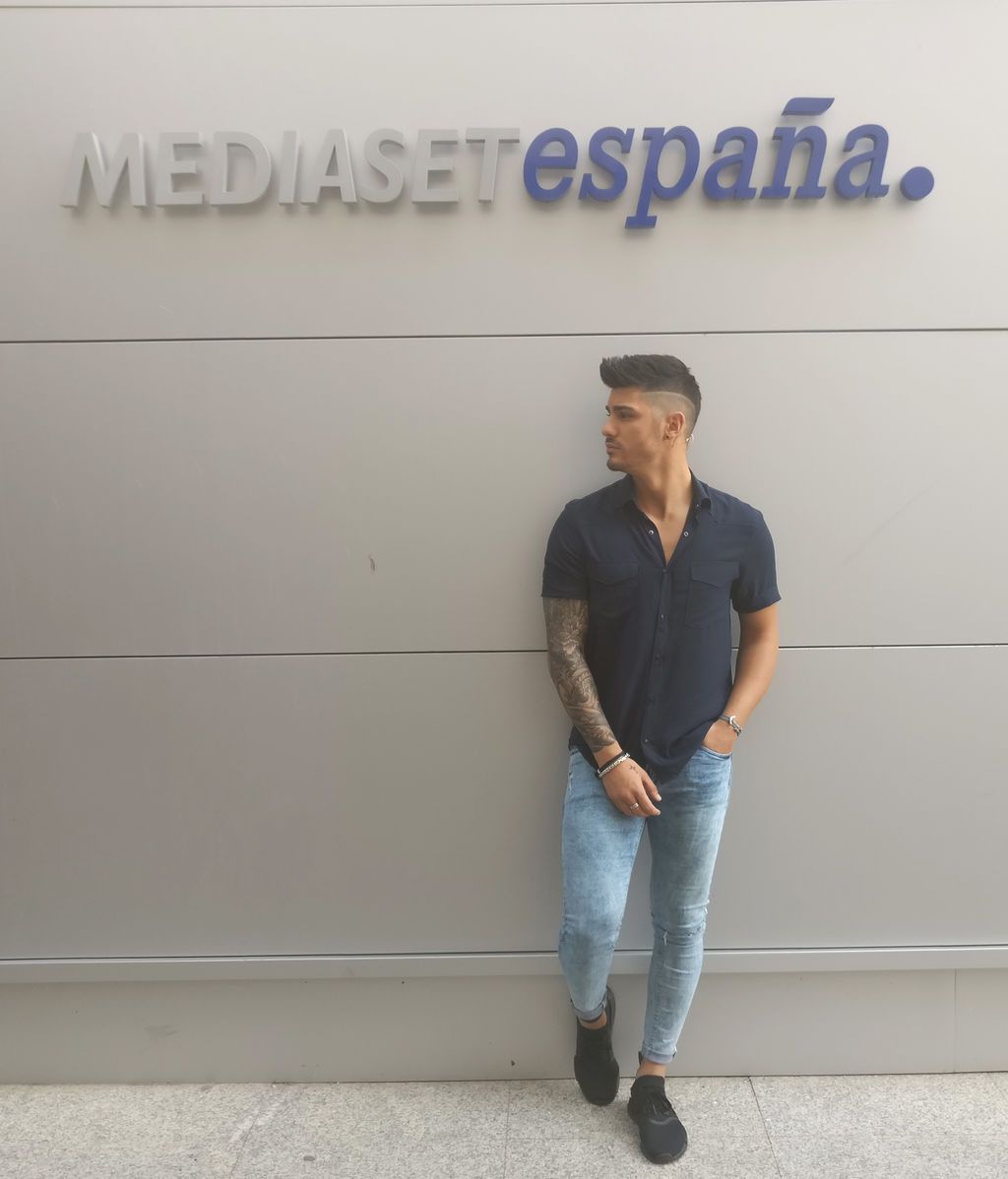 Joni: "Tras el parón veraniego, tengo más ganas de que entren chicas nuevas" Joni: "Tras el parón veraniego, tengo más ganas de que entren chicas nuevas"