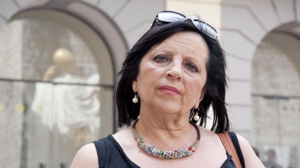 Pilar Abel no es hija de Salvador Dalí
