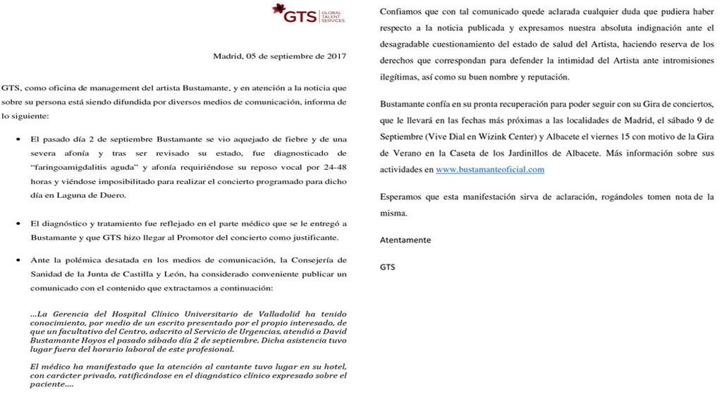 informes