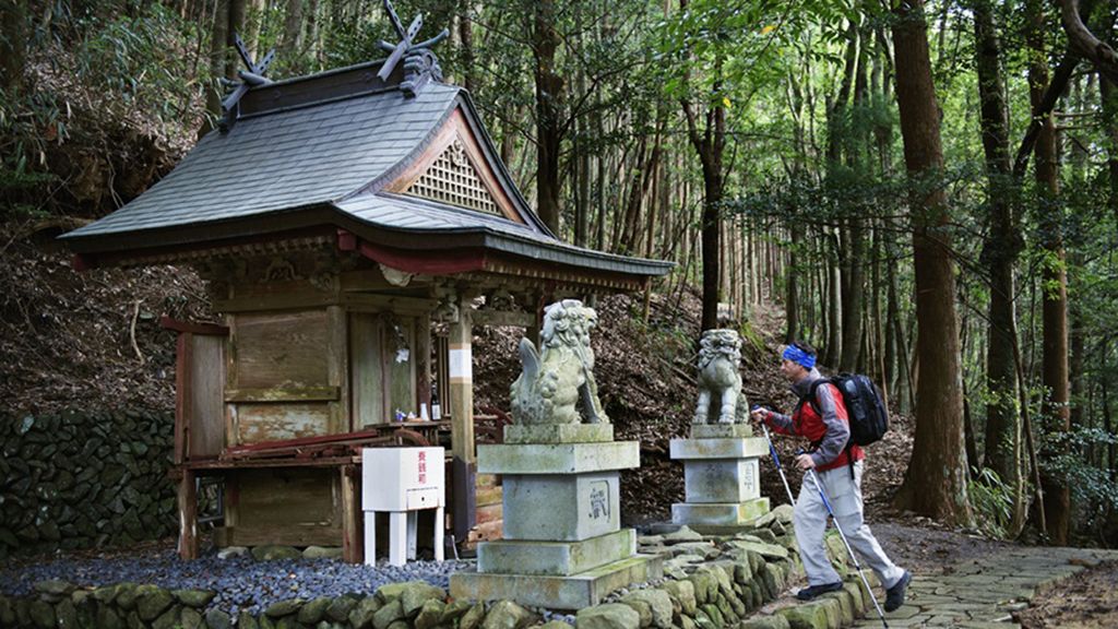 Un Yatagarasu en cada esquina, de la ruta milenaria y de la exposición