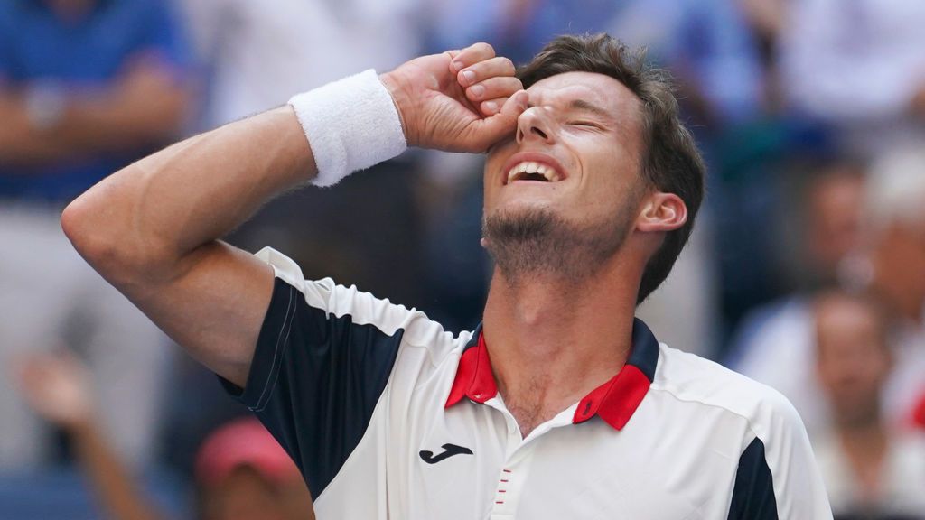 ¡Bravo Pablo Carreño! Se mete en semifinales del US Open tras barrer a Schwartzman