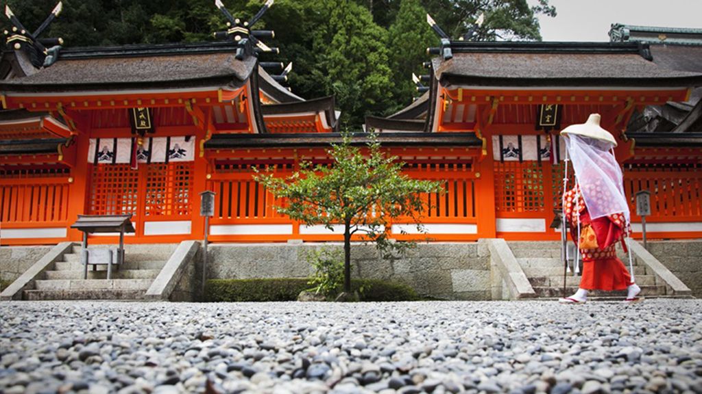 Las fotos que se pueden ver son de la ruta Imperial