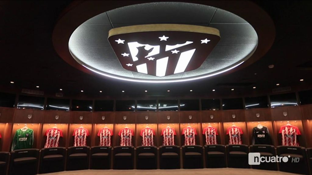 Así de espectacular luce el Wanda Metropolitano a 10 días de su estreno