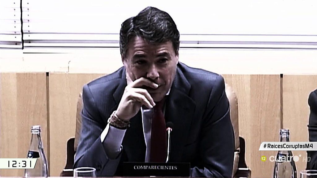 El hombre fuerte de I. González afirma que acordó una comisión de 900.000€, según ‘El Mundo’