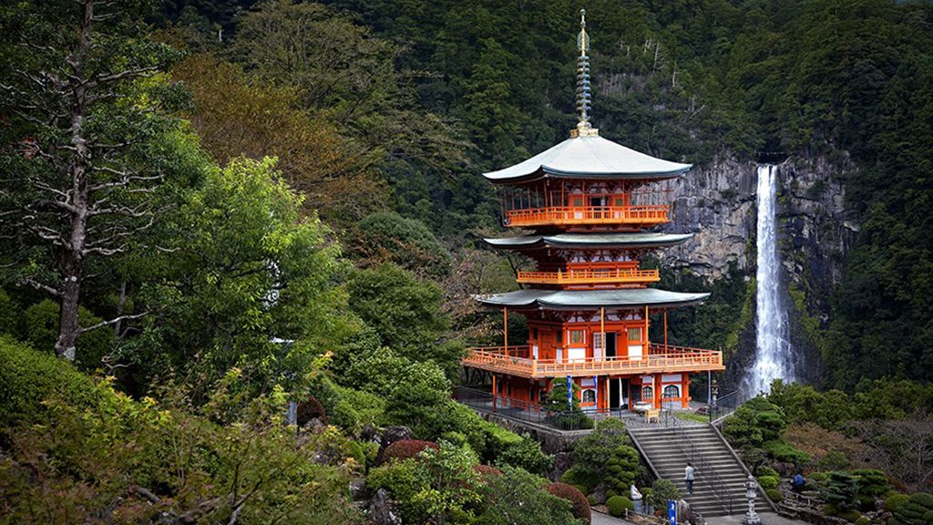 Kumano y Santiago, hermanados desde 1998