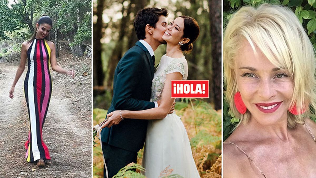 Aciertos y errores de la boda de Dafne Fernández y  Mario Chavarría